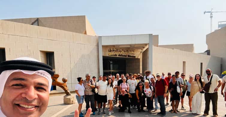 Around Bahrain Shared Tour (For MSC Euribia Tourists) 7H photo 10
