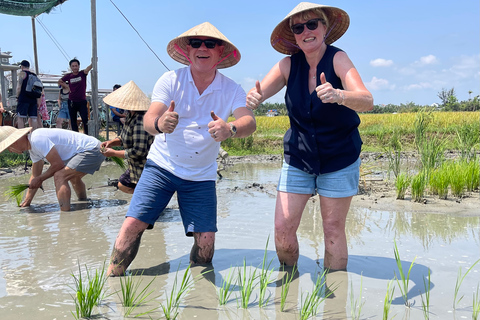 En otrolig Hoi An - Ridning på vattenbuffel och matlagningskurs