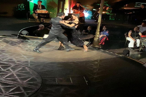 Buenos Aires: Señor Tango Show Skip-the-Line Ticket Señor Tango Skip-the-Line Ticket - Vip Show Only