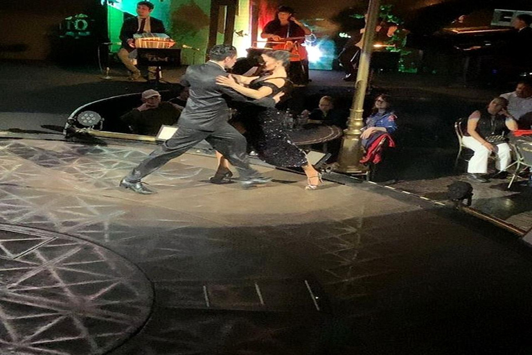 Buenos Aires: Señor Tango Show Skip-the-Line Ticket Señor Tango Skip-the-Line Ticket - Vip Show Only