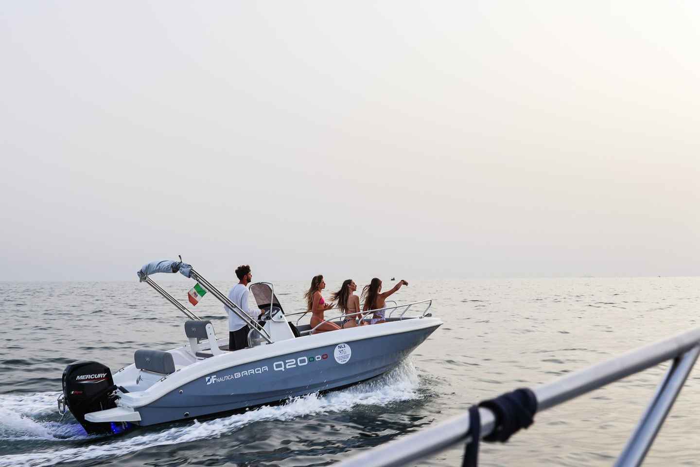 Private Capri Boat Tour from Sorrento with Skipper - Private Capri Boat Tour from Sorrento with Skipper