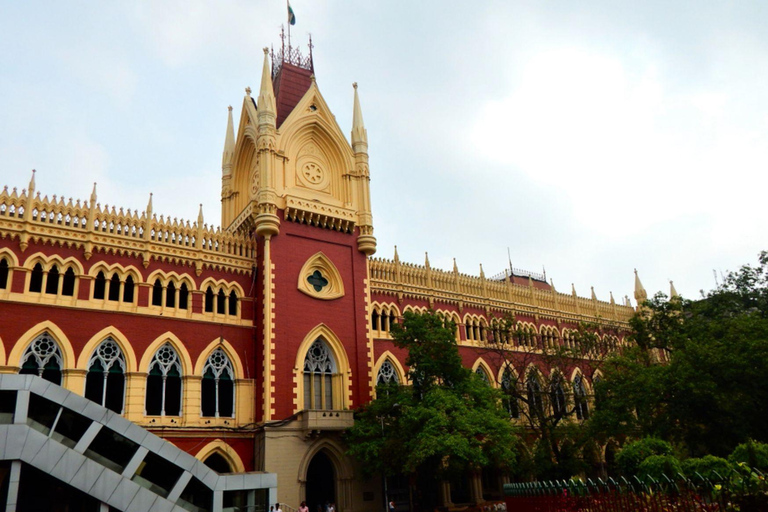 Kolkata: Full Day Guided City Tour with Lunch &amp; Hotel Pickup