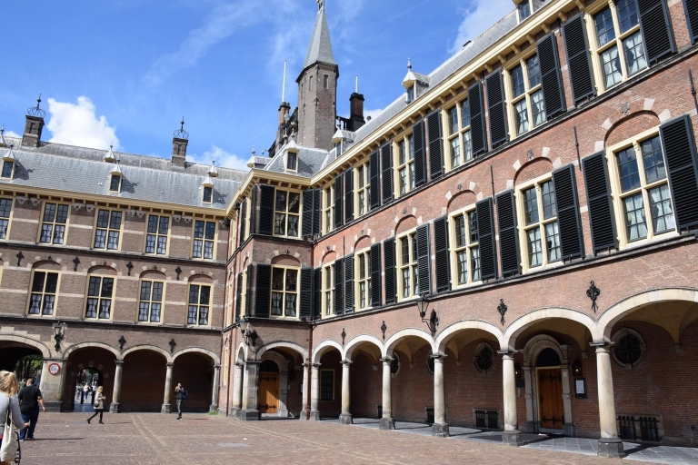 Búsqueda del tesoro electrónica: explora La Haya a tu ritmoe-Búsqueda del tesoro: explora La Haya a tu ritmo