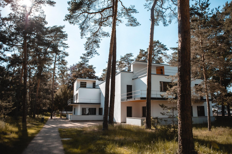 Dessau: Śladami Paula Klee