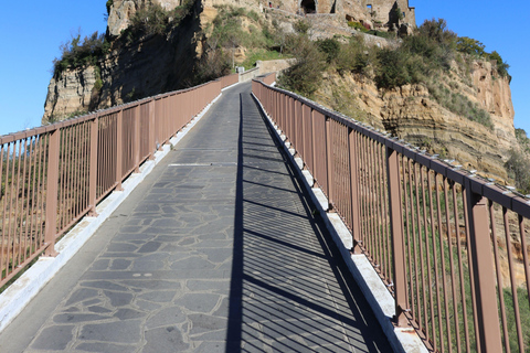 Private Day Trip from Rome: Orvieto & Civita di Bagnoregio