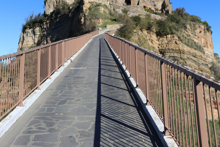 Private Day Trip from Rome: Orvieto & Civita di Bagnoregio