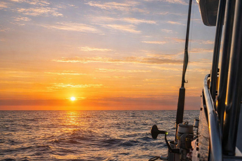 Big Game Fishing Trip in KZN