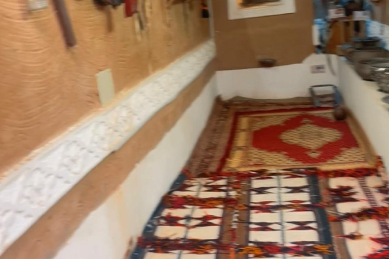Riyadh: 2-day tour of 5 heritage villages and a safari trip