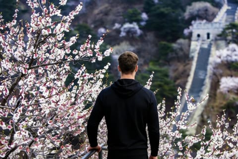 Beijing: Private Transfer to Great Wall with Entry Tickets