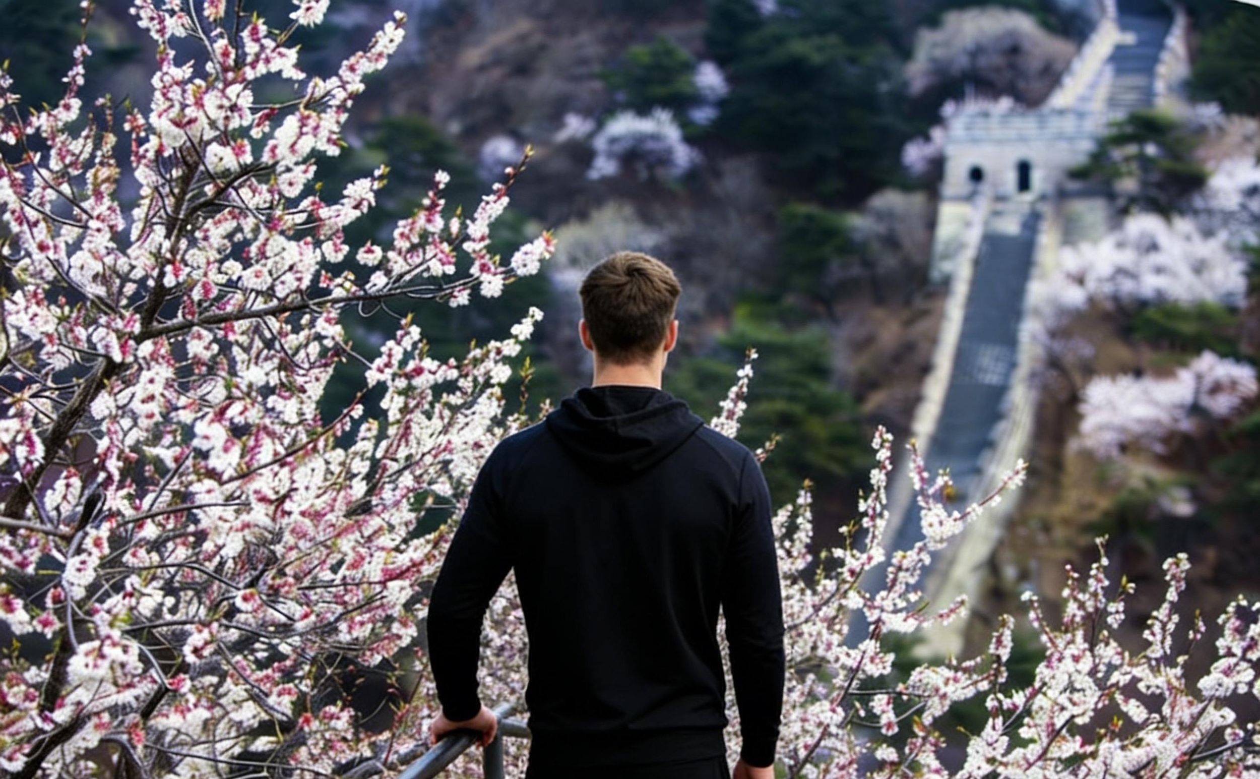 Peking: Privater Transfer zur Chinesischen Mauer mit Eintrittskarten