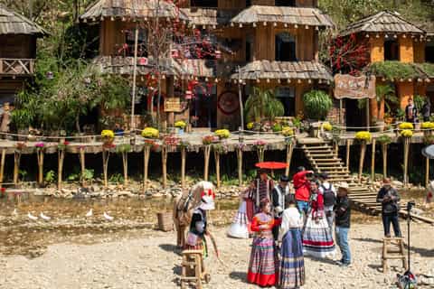 From Hanoi: 3-Day Sapa Tour with Hotel and Village Stay - Image 3