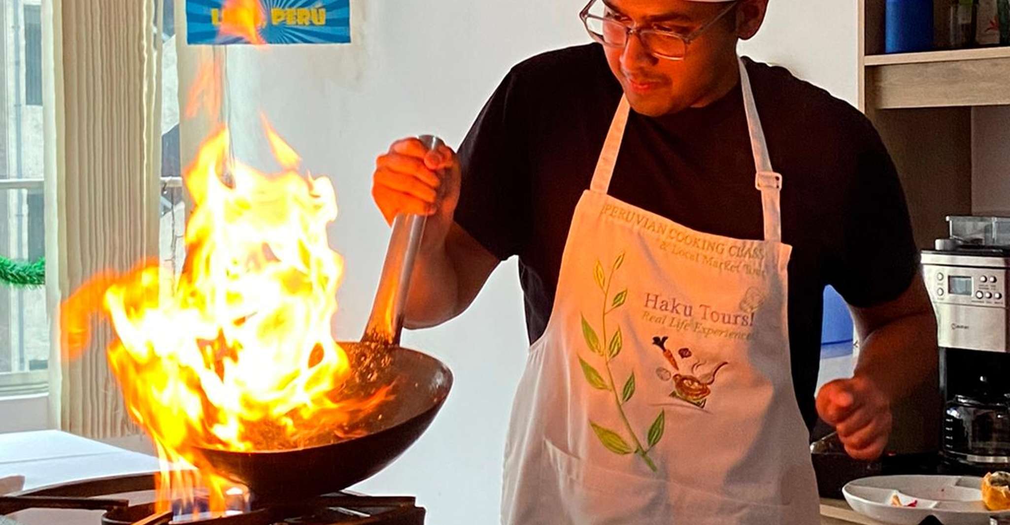Lima, Peru Yemek Sınıfı, Market Turu ve Egzotik Meyveler - Hizvo