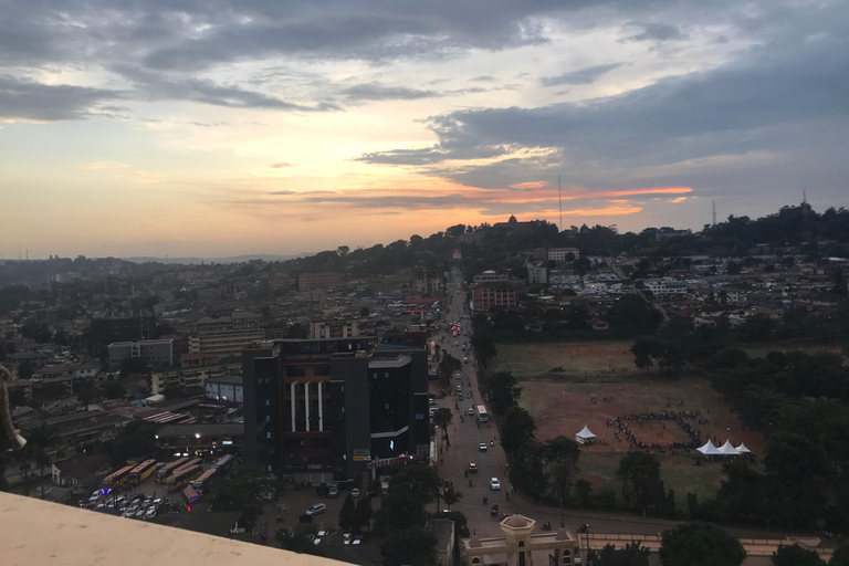 Kampala motortours