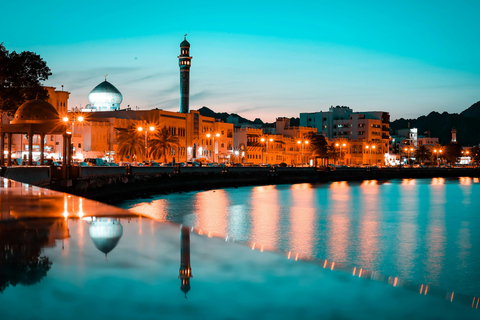 Muscat : Private City Tour – Small Group with Hotel Pickup