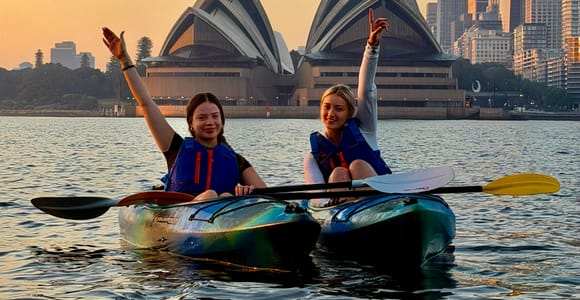 Sydney Harbour Lunchtime Tour