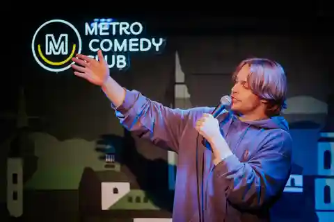 Praga: Terça-feira Stand-Up Comedy em inglês