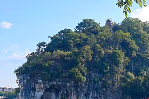 Guangxi: Elephant Trunk Hill Admission Ticket