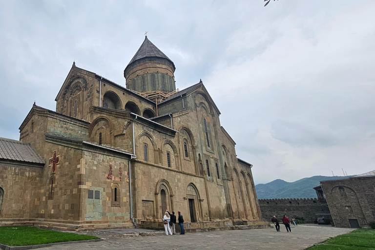 Tbilisi &amp; Mtskheta: Full-Day Private Tour