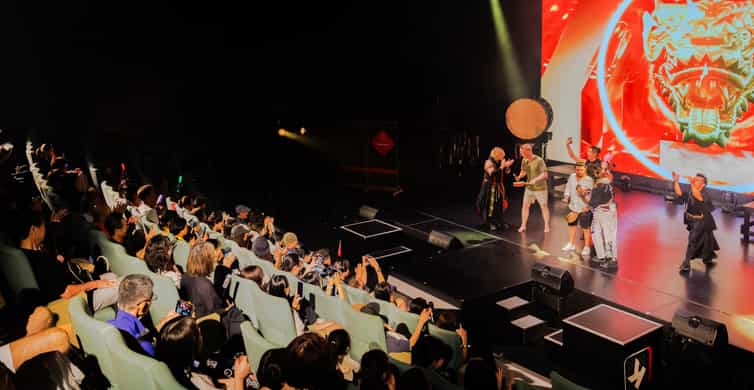 Osaka: A Modern Samurai, Kabuki, Taiko & Dance Show photo 3