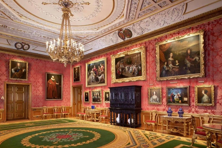 From London: Windsor Castle Private Tour with Driver