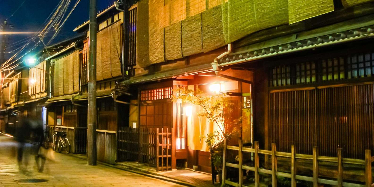 Kyoto experience — temples, geisha, bamboo grove — image 9
