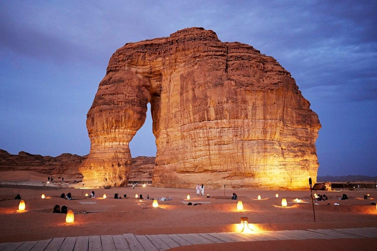 Saudi Arabia Explorer, Riyadh, Al Ula e Jeddah -8 dias