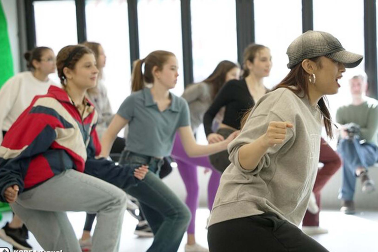 Seoul: BTS & BlackPink K-Pop Dance Class & Video Shooting Private Dance Class & Optional shooting