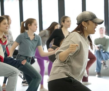 Seul: aula de dança K-Pop BTS e BlackPink e gravação de vídeo