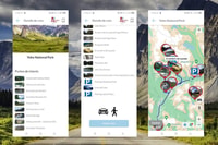 Yoho autoguidé Application avec guide audio multilingue - Housity
