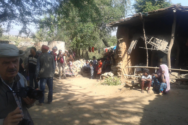 Da Ahmedabad: tour privato di 4 giorni in Gujarat e Rajasthan