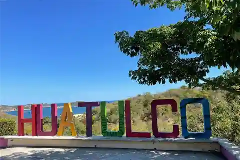 Huatulco : Visite de la ville et points de vue