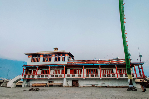 Shanghai: 10-Day Tibet Train Tour with Everest Base Camp