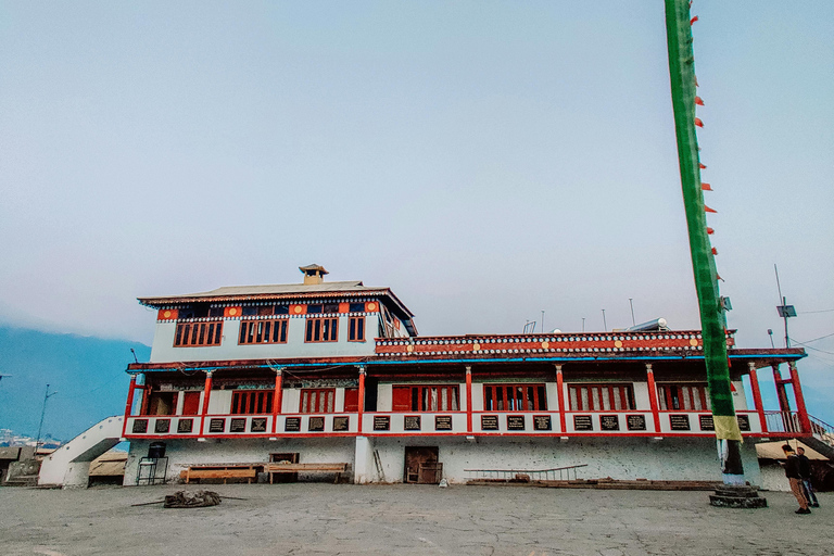 Shanghai: 10-Day Tibet Train Tour with Everest Base Camp