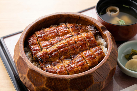Nagoya: Private Unagi Experience with Tasting