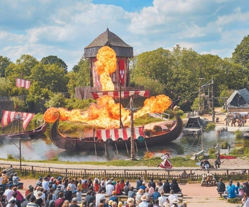 Puy du Fou Grand Parc Multi-Day Entry Ticket
