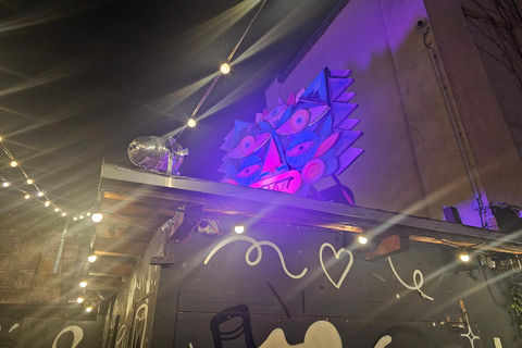 دريسدن: جولة حانات بديلةدريسدن: جولة حانة بديلة