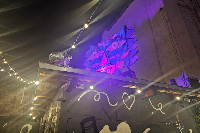 دريسدن: جولة حانات بديلةدريسدن: جولة حانة بديلة