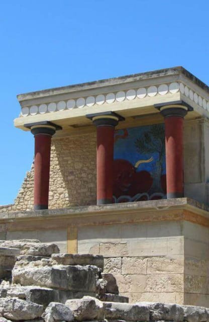 Knossos Paleis en Archeologisch Museum Tour | GetYourGuide