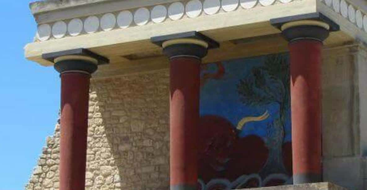 Knossos Palace and Archaeological Museum Tour | GetYourGuide