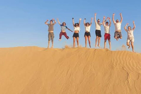 Salalah Desert: Ubar, Camel Ride & Sunset