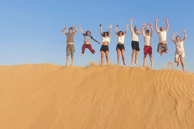 Salalah Desert: Ubar, Camel Ride & Sunset