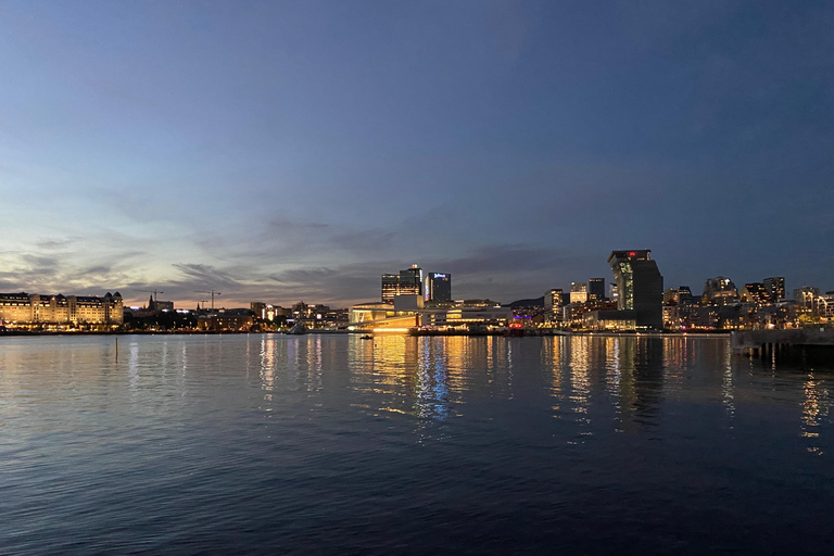 Oslo: Private Vintage Walking Tour with Photos Private Vintage Oslo Walk & Aesthetic Photos