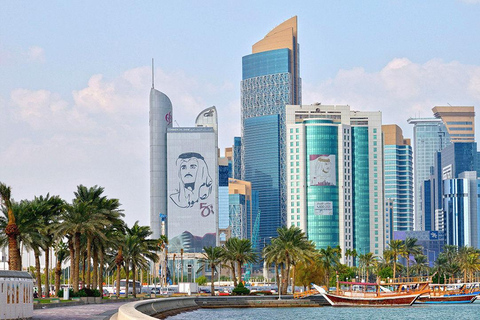 Passeggiata sociale e politica di Doha