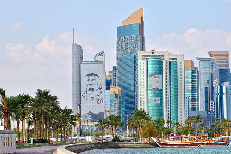 Paseo Social y Político de Doha