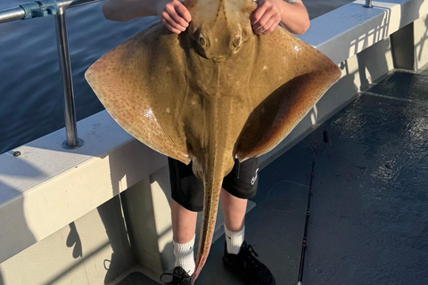 Cardiff Fishing Trip Experience. Cardiff Fishing Charter