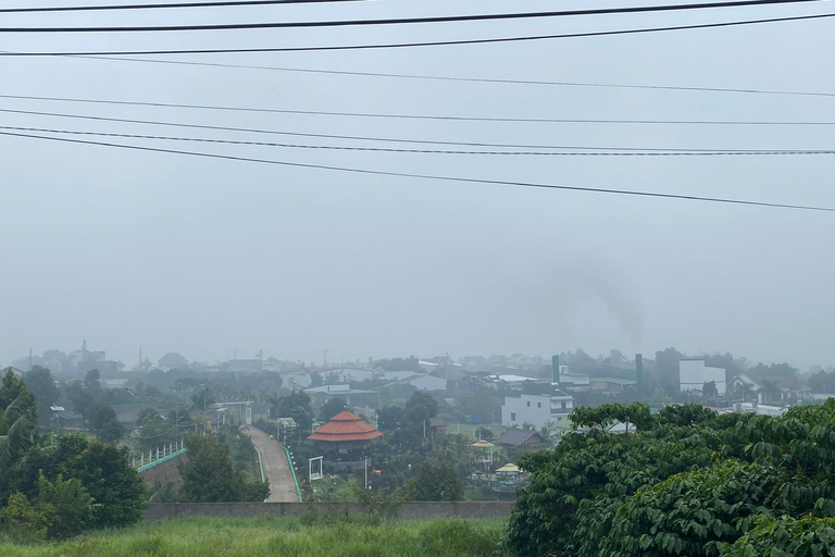 3D2N-tur – Från Ho Chi Minh-staden till Bao Loc-stadenBao Loc City: 3-dagars tur