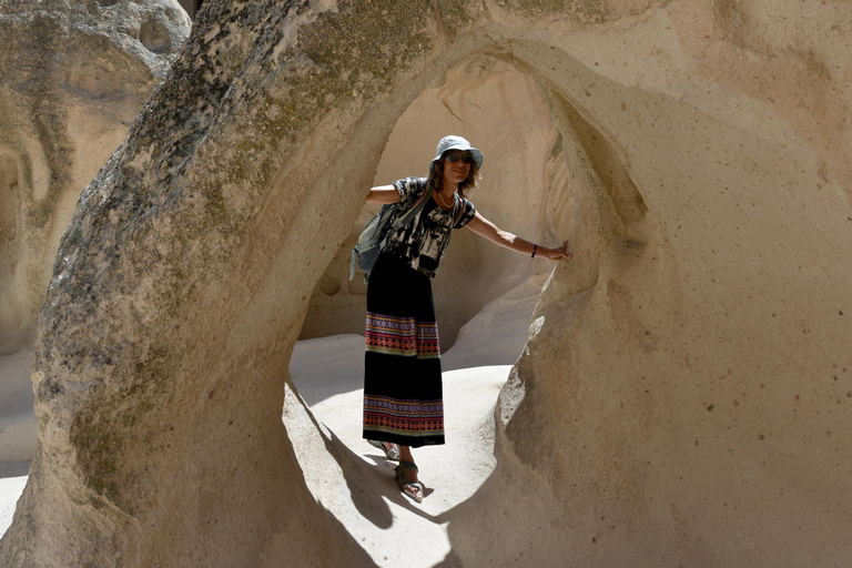 Full Day Cappadocia Red and Green Combined Day Tour + Lunch