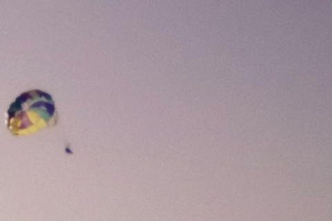 Parasailing + Reef Snorkeling Combo – Negril WatersportParasailing Tour Only