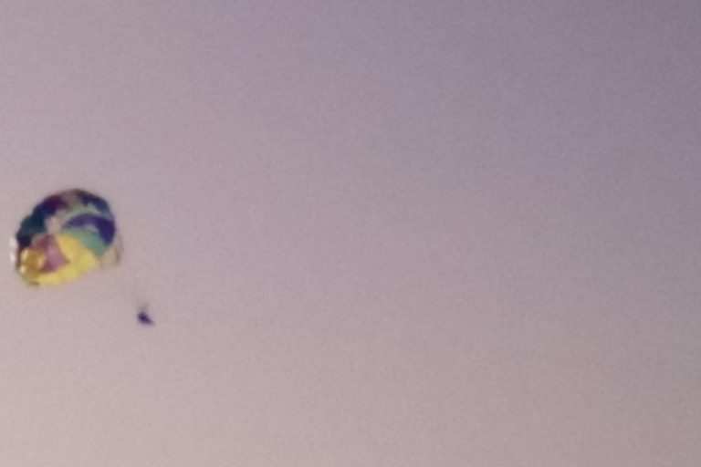 Parasailing + Reef Snorkeling Combo – Negril WatersportParasailing Tour Only