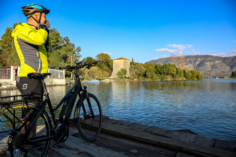 Cycling Tour of Tirana (E-Bike)Tirana highlights guided tour on E-Bike